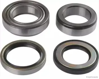 Комплект подшипника ступицы колеса HERTH+BUSS JAKOPARTS купить