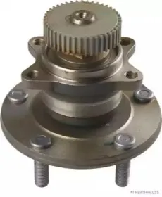 Комплект подшипника ступицы колеса HERTH+BUSS JAKOPARTS купить