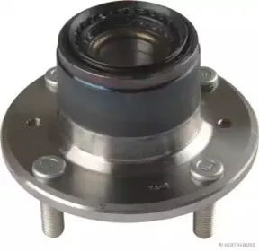 Комплект подшипника ступицы колеса HERTH+BUSS JAKOPARTS купить