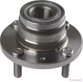 Комплект подшипника ступицы колеса HERTH+BUSS JAKOPARTS купить