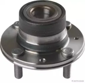 Комплект подшипника ступицы колеса HERTH+BUSS JAKOPARTS купить