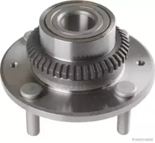 Комплект подшипника ступицы колеса HERTH+BUSS JAKOPARTS купить