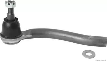 Наконечник поперечной рулевой тяги HERTH+BUSS JAKOPARTS купить