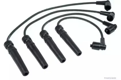 Комплект проводов зажигания HERTH+BUSS JAKOPARTS купить
