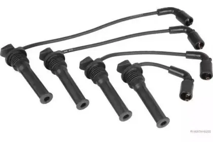 Комплект проводов зажигания HERTH+BUSS JAKOPARTS купить