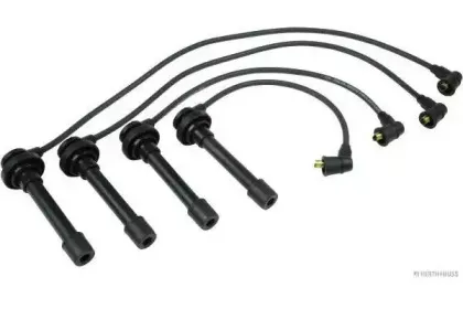 Комплект проводов зажигания HERTH+BUSS JAKOPARTS купить