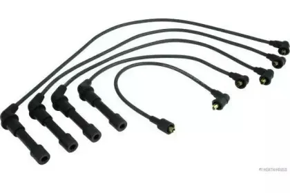 Комплект проводов зажигания HERTH+BUSS JAKOPARTS купить