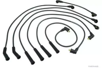 Комплект проводов зажигания HERTH+BUSS JAKOPARTS купить