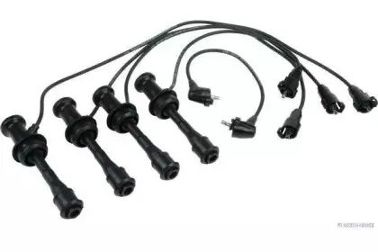 Комплект проводов зажигания HERTH+BUSS JAKOPARTS купить