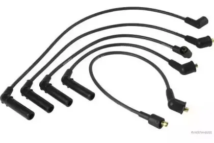 Комплект проводов зажигания HERTH+BUSS JAKOPARTS купить