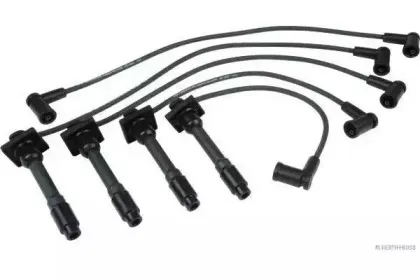 Комплект проводов зажигания HERTH+BUSS JAKOPARTS купить