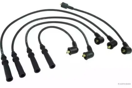 Комплект проводов зажигания HERTH+BUSS JAKOPARTS купить