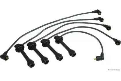 Комплект проводов зажигания HERTH+BUSS JAKOPARTS купить