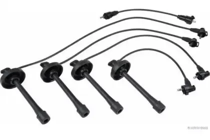 Комплект проводов зажигания HERTH+BUSS JAKOPARTS купить