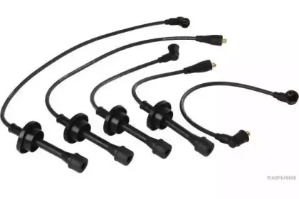 Комплект проводов зажигания HERTH+BUSS JAKOPARTS купить