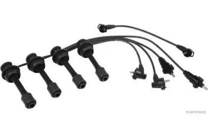 Комплект проводов зажигания HERTH+BUSS JAKOPARTS купить