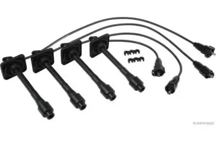 Комплект проводов зажигания HERTH+BUSS JAKOPARTS купить