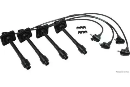 Комплект проводов зажигания HERTH+BUSS JAKOPARTS купить