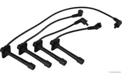 Комплект проводов зажигания HERTH+BUSS JAKOPARTS купить