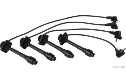 Комплект проводов зажигания HERTH+BUSS JAKOPARTS купить