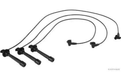 Комплект проводов зажигания HERTH+BUSS JAKOPARTS купить