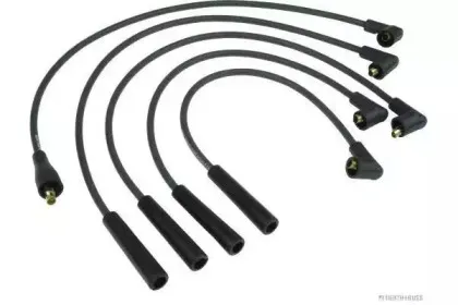 Комплект проводов зажигания HERTH+BUSS JAKOPARTS купить