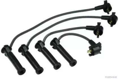 Комплект проводов зажигания HERTH+BUSS JAKOPARTS купить