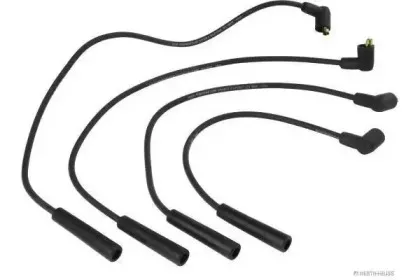 Комплект проводов зажигания HERTH+BUSS JAKOPARTS купить