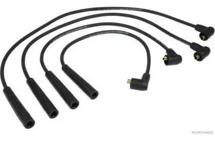 Комплект проводов зажигания HERTH+BUSS JAKOPARTS купить