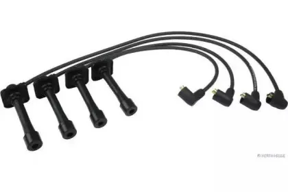 Комплект проводов зажигания HERTH+BUSS JAKOPARTS купить