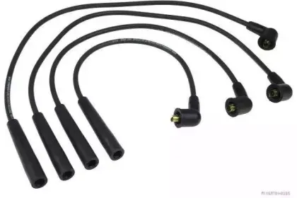 Комплект проводов зажигания HERTH+BUSS JAKOPARTS купить