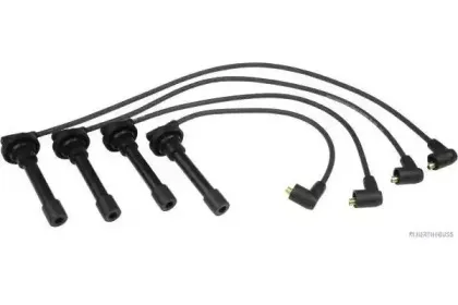 Комплект проводов зажигания HERTH+BUSS JAKOPARTS купить