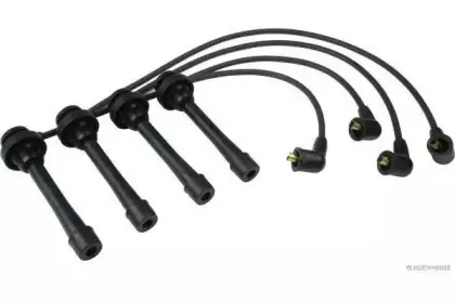 Комплект проводов зажигания HERTH+BUSS JAKOPARTS купить
