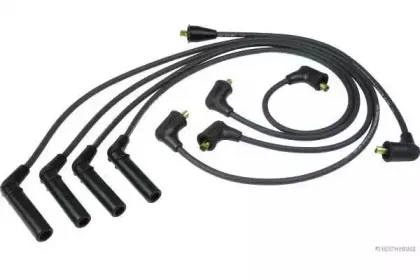 Комплект проводов зажигания HERTH+BUSS JAKOPARTS купить