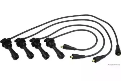 Комплект проводов зажигания HERTH+BUSS JAKOPARTS купить