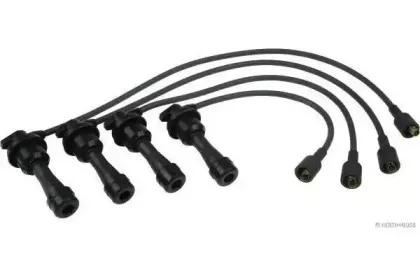 Комплект проводов зажигания HERTH+BUSS JAKOPARTS купить