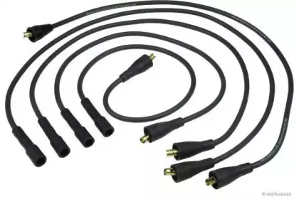 Комплект проводов зажигания HERTH+BUSS JAKOPARTS купить