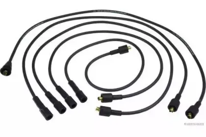 Комплект проводов зажигания HERTH+BUSS JAKOPARTS купить