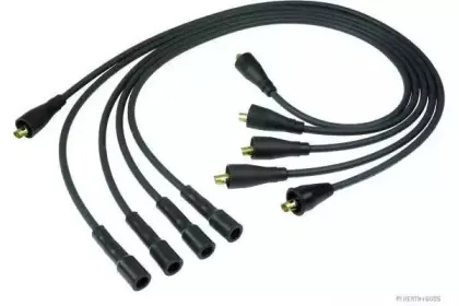 Комплект проводов зажигания HERTH+BUSS JAKOPARTS купить