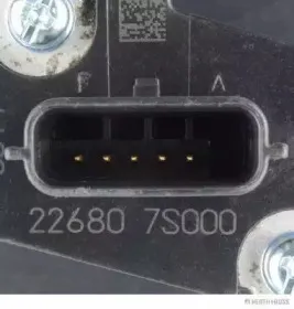 Расходомер воздуха HERTH+BUSS JAKOPARTS купить