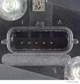 Витратомір повітря HERTH+BUSS JAKOPARTS купить