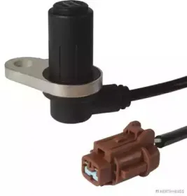 Датчик, частота вращения колеса HERTH+BUSS JAKOPARTS купить