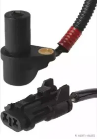 Датчик, частота вращения колеса HERTH+BUSS JAKOPARTS купить