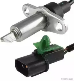 Датчик, частота вращения колеса HERTH+BUSS JAKOPARTS купить