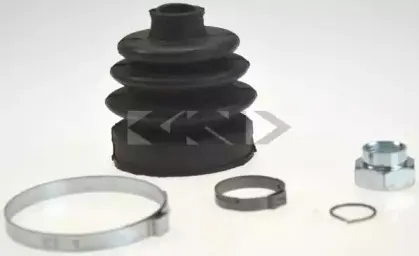 Комплект пылника, приводной вал LÖBRO купить