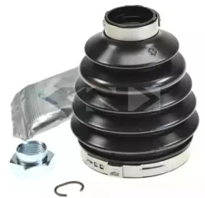 Комплект пылника, приводной вал LÖBRO купить