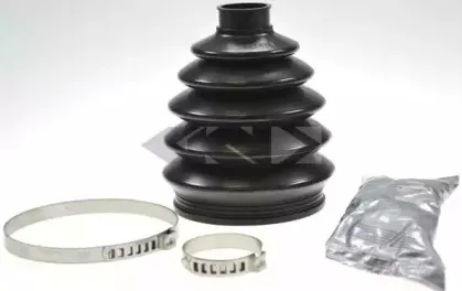 Комплект пылника, приводной вал LÖBRO купить