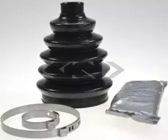 Комплект пылника, приводной вал LÖBRO купить