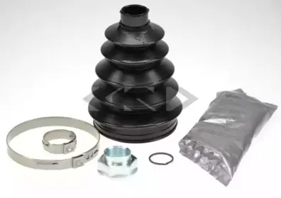 Комплект пылника, приводной вал LÖBRO купить