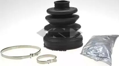 Комплект пылника, приводной вал LÖBRO купить